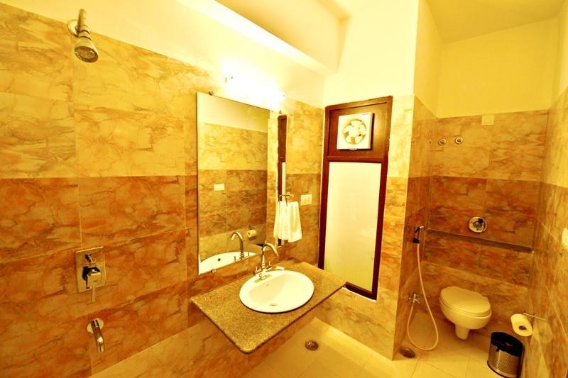 Hotel Mukund Villas Udaipur Buitenkant foto