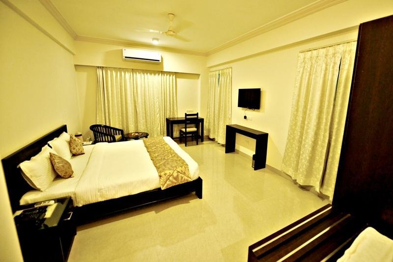 Hotel Mukund Villas Udaipur Buitenkant foto